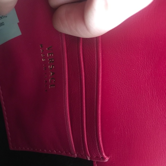 Bags Versace Patent Safety Pin Crossbody Bag Poshmark